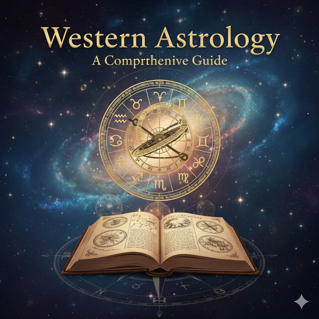 Western Astrology: A Comprehensive Guide